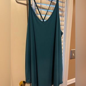 Daniella Cross Back Camisole